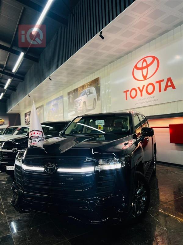 تويوتا لاندكروزر 2025 للبيع في العراق - السليمانية